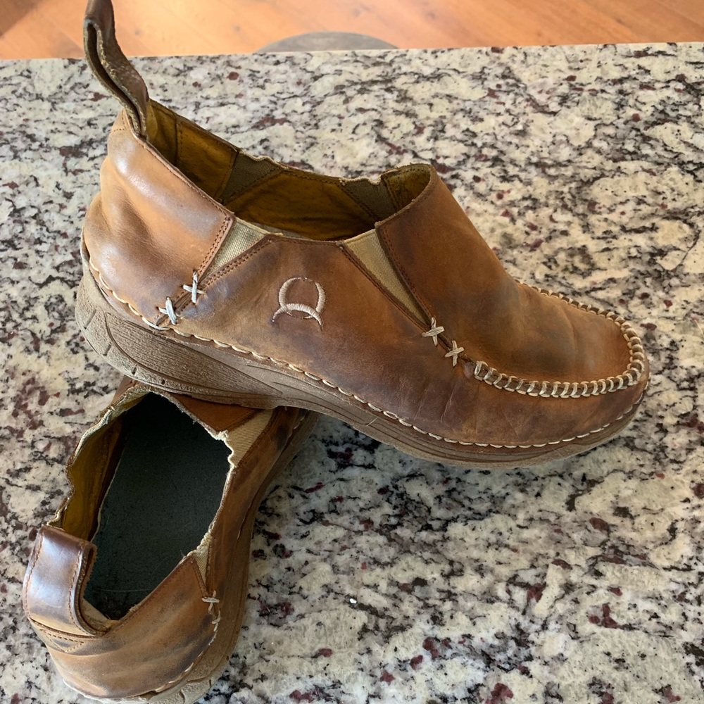 Men’s Cinch Slip On